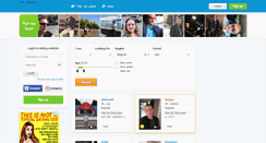 Desktop Screenshot of love.noginsk.biz